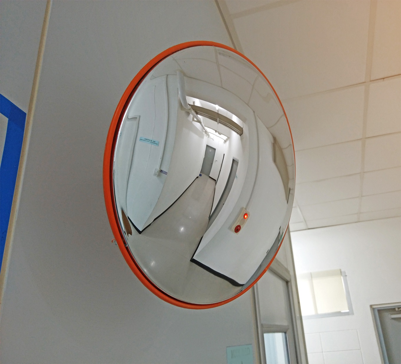 Indoor Safety Convex Mirror